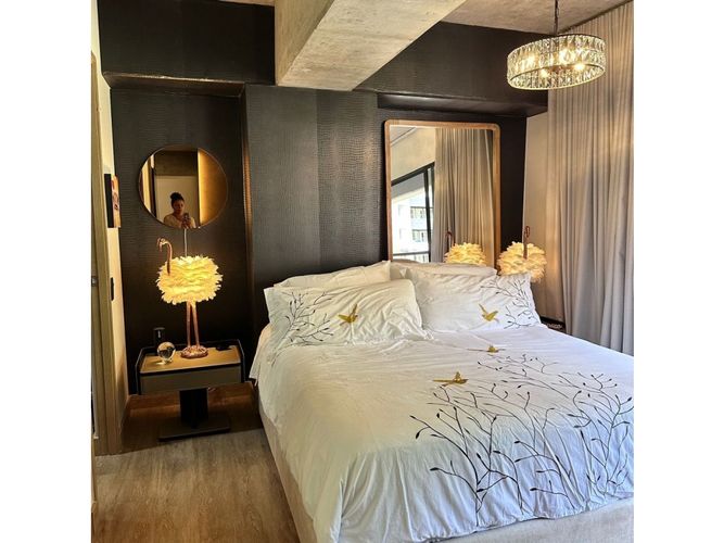 Apartamento de 1 alcoba en venta en Puente Pelaez, El Retiro, 50 m² · foto 5 de 12