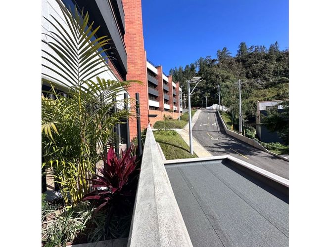 Apartamento de 1 alcoba en venta en Puente Pelaez, El Retiro, 50 m² · foto 6 de 12