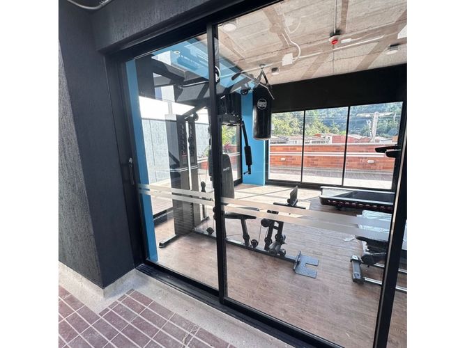 Apartamento de 1 alcoba en venta en Puente Pelaez, El Retiro, 50 m² · foto 8 de 12