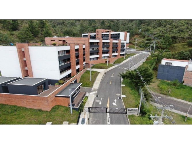 Apartamento de 1 alcoba en venta en Puente Pelaez, El Retiro, 50 m² · foto 11 de 12