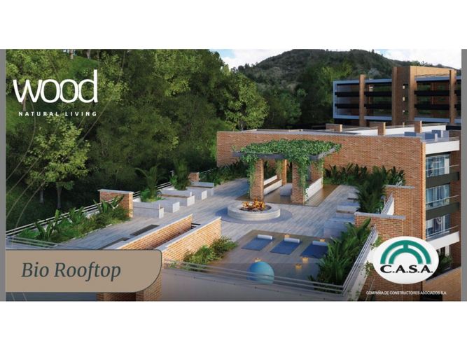 Apartamento de 1 alcoba en venta en Puente Pelaez, El Retiro, 50 m² · foto 12 de 12
