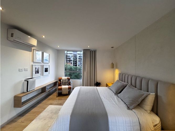 Apartamento de 3 alcobas en venta en El Poblado, Medellín, 150 m² · foto 11 de 21