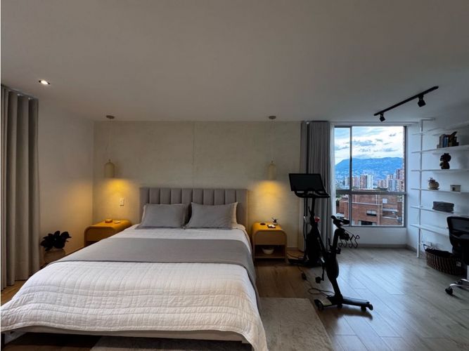 Apartamento de 3 alcobas en venta en El Poblado, Medellín, 150 m² · foto 12 de 21
