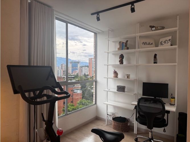 Apartamento de 3 alcobas en venta en El Poblado, Medellín, 150 m² · foto 15 de 21
