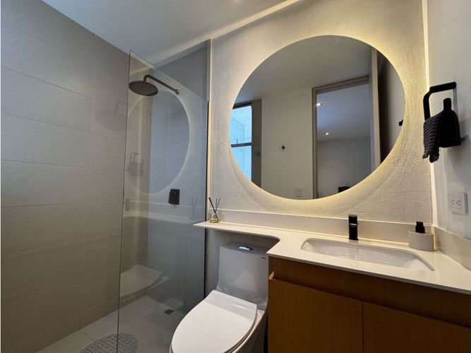 Apartamento de 3 alcobas en venta en El Poblado, Medellín, 150 m² · foto 18 de 21