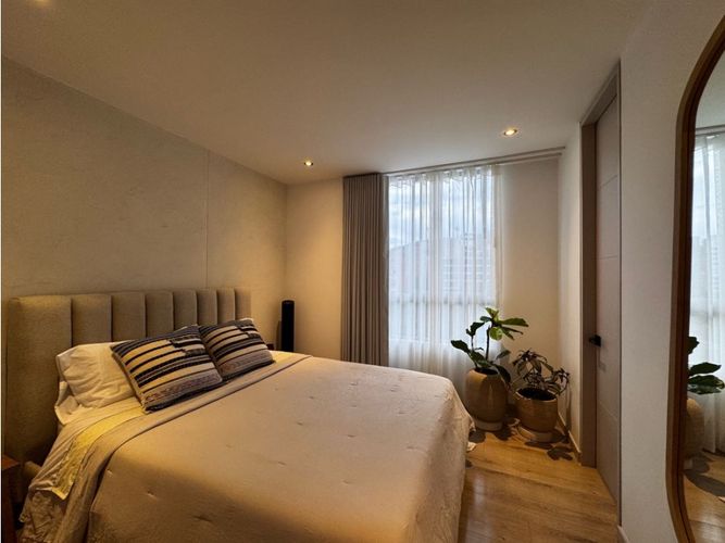 Apartamento de 3 alcobas en venta en El Poblado, Medellín, 150 m² · foto 19 de 21