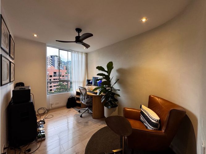 Apartamento de 3 alcobas en venta en El Poblado, Medellín, 150 m² · foto 20 de 21