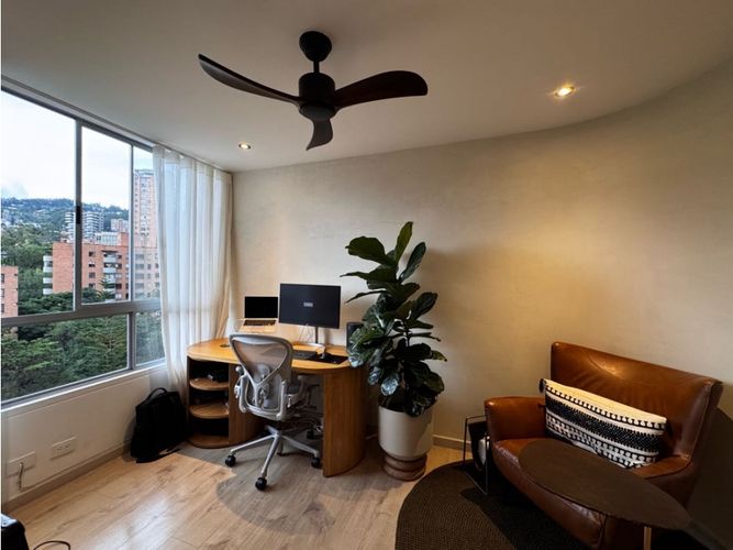 Apartamento de 3 alcobas en venta en El Poblado, Medellín, 150 m² · foto 21 de 21