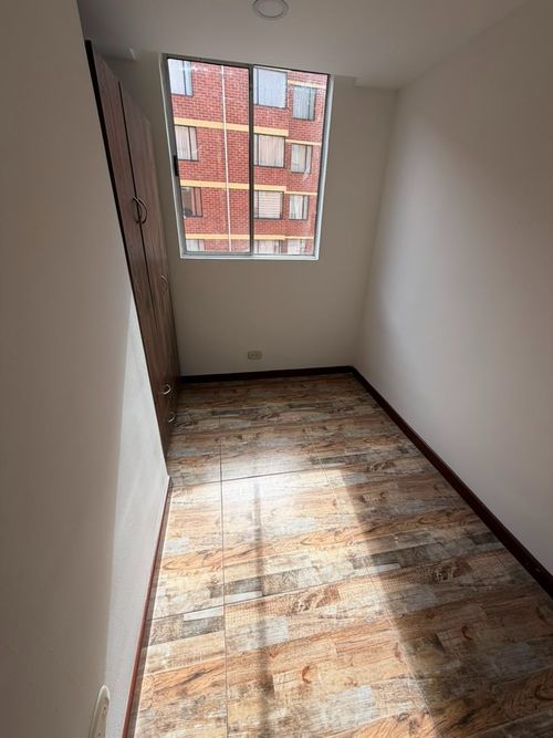 Apartamento de 3 alcobas en venta en Turingia Et. Ii, Bogotá, 52 m² · foto 9 de 14