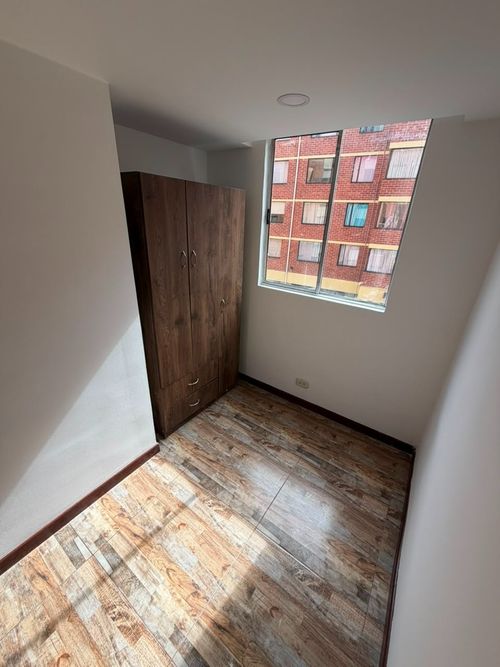 Apartamento de 3 alcobas en venta en Turingia Et. Ii, Bogotá, 52 m² · foto 8 de 14