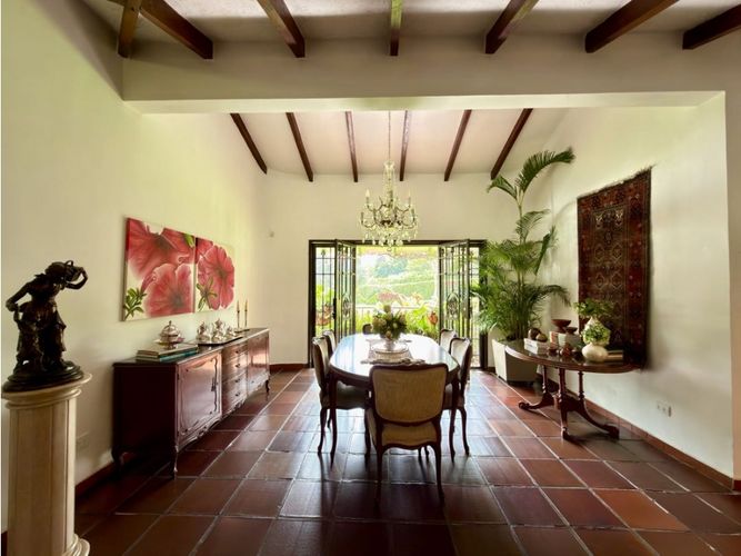 Casa en venta en Pance, Cali, 400 m² · foto 4 de 22
