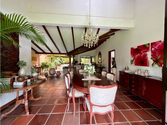 Casa en venta en Pance, Cali, 400 m² · foto 5 de 22