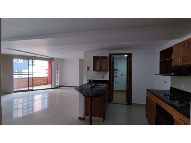 Apartamento de 3 alcobas en venta en La Barquereña, Sabaneta, 117 m² · foto 5 de 14