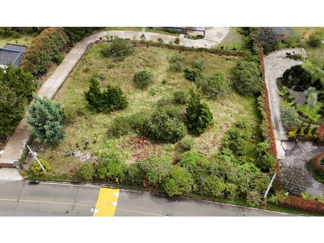 Lote en venta en Las Palmas, Envigado, 2105 m² · foto 11 de 17
