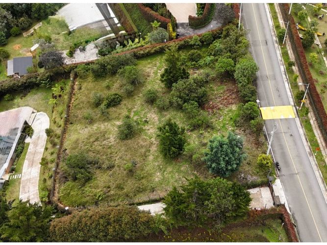 Lote en venta en Las Palmas, Envigado, 2105 m² · foto 12 de 17