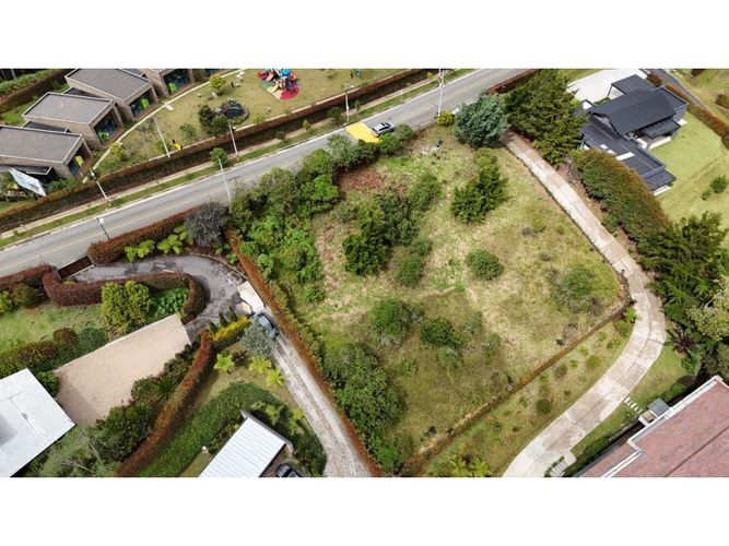 Lote en venta en Las Palmas, Envigado, 2105 m² · foto 13 de 17