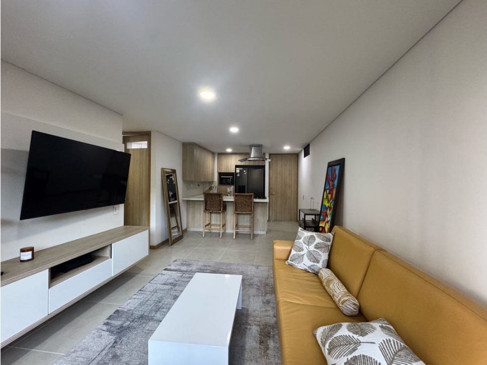 Apartamento en arriendo en Las Palmas, Medellín · foto 5 de 23