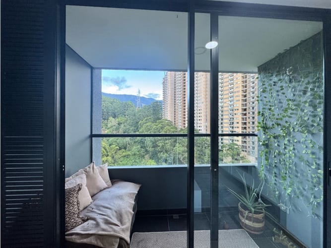 Apartamento en arriendo en Las Palmas, Medellín · foto 6 de 23