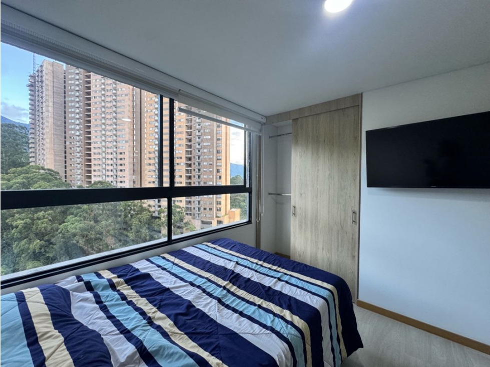 Apartamento en arriendo en Las Palmas, Medellín · foto 10 de 23