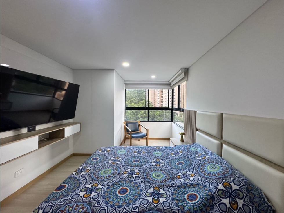 Apartamento en arriendo en Las Palmas, Medellín · foto 11 de 23
