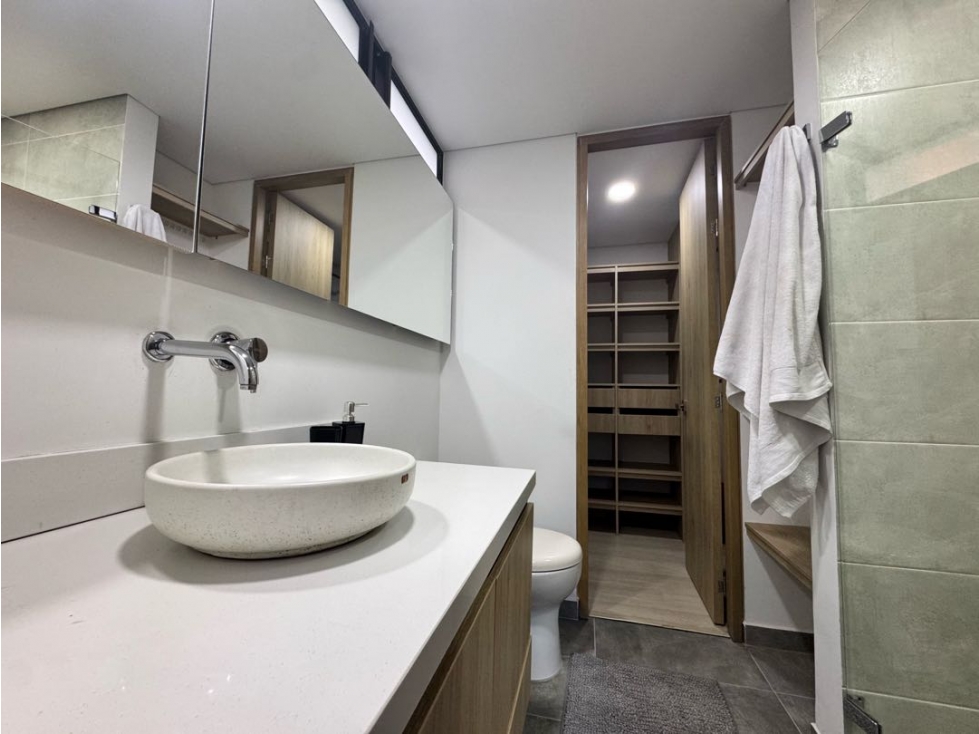 Apartamento en arriendo en Las Palmas, Medellín · foto 12 de 23