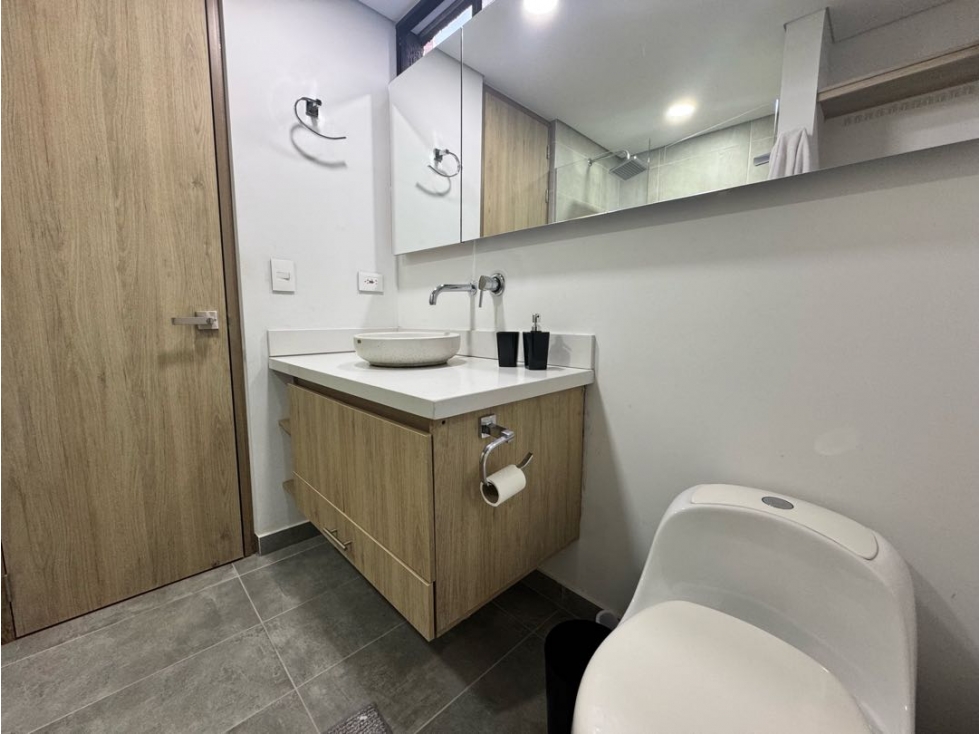 Apartamento en arriendo en Las Palmas, Medellín · foto 15 de 23