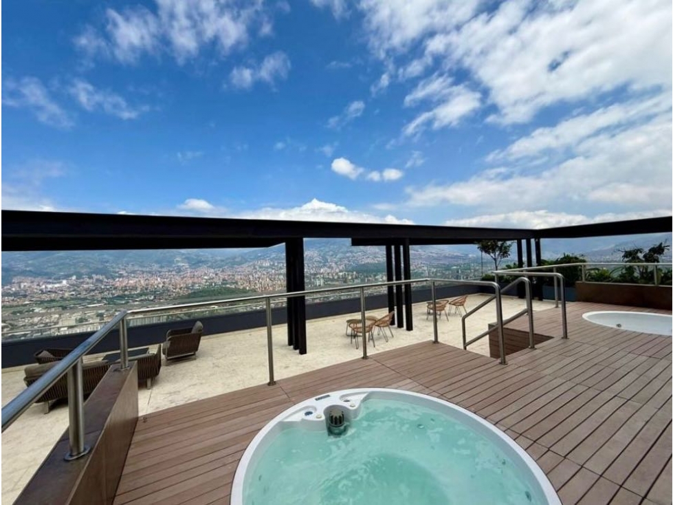 Apartamento en arriendo en Las Palmas, Medellín · foto 20 de 23