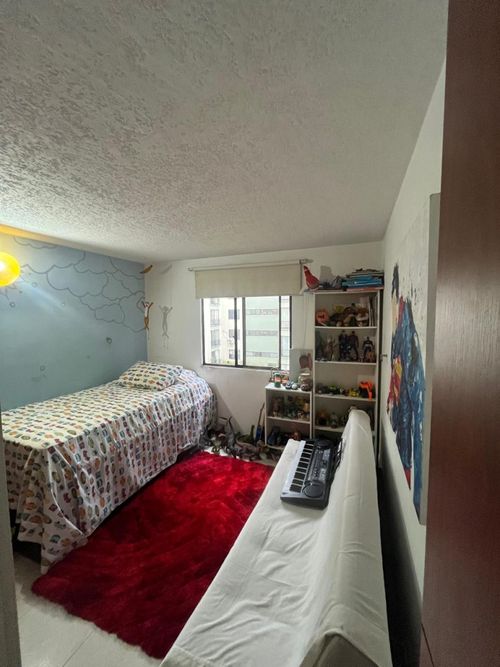 Apartamento de 4 alcobas en venta en Multicentro, Cali, 86 m² · foto 18 de 23