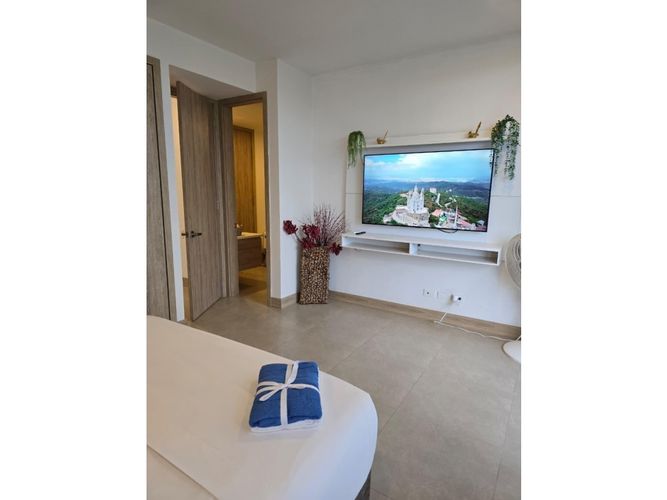 Apartamento de 1 alcoba en venta en Cartagena De Indias, Cartagena, 72 m² · foto 6 de 10