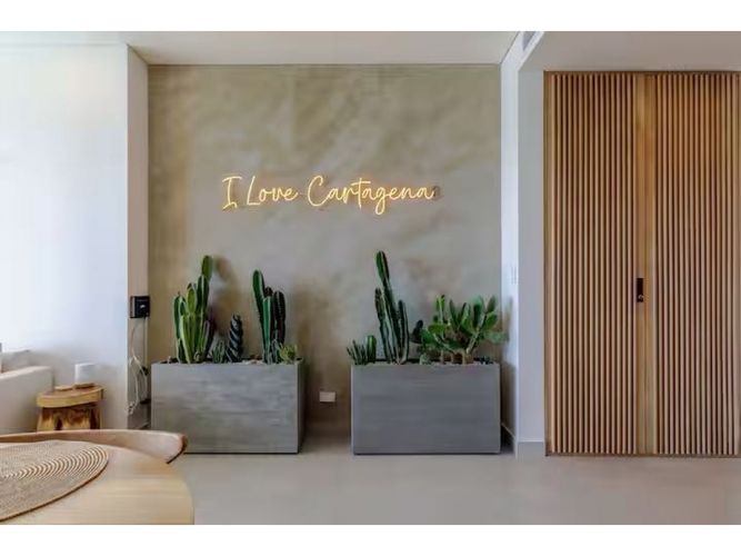 Apartamento de 1 alcoba en venta en Cartagena De Indias, Envigado, 73 m² · foto 2 de 22