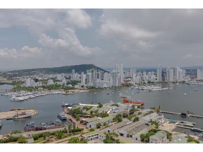 Apartamento de 1 alcoba en venta en Cartagena De Indias, Envigado, 73 m² · foto 4 de 22