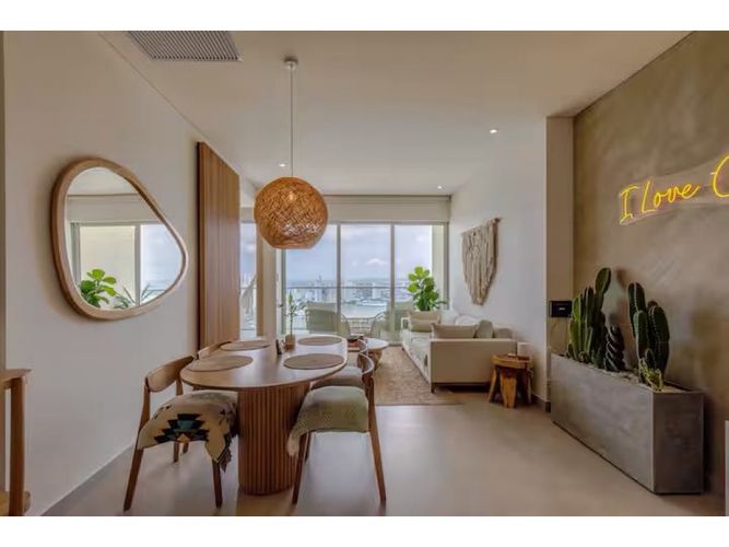 Apartamento de 1 alcoba en venta en Cartagena De Indias, Envigado, 73 m² · foto 5 de 22