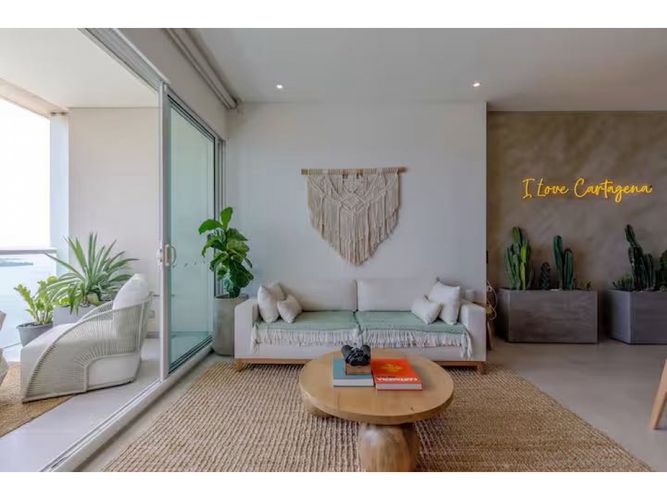 Apartamento de 1 alcoba en venta en Cartagena De Indias, Envigado, 73 m² · foto 6 de 22