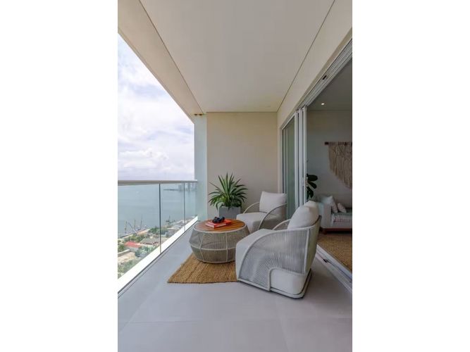 Apartamento de 1 alcoba en venta en Cartagena De Indias, Envigado, 73 m² · foto 7 de 22