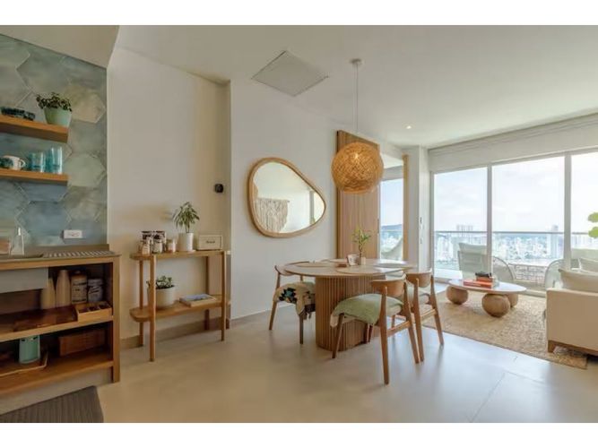 Apartamento de 1 alcoba en venta en Cartagena De Indias, Envigado, 73 m² · foto 8 de 22