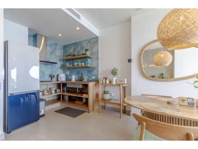 Apartamento de 1 alcoba en venta en Cartagena De Indias, Envigado, 73 m² · foto 11 de 22