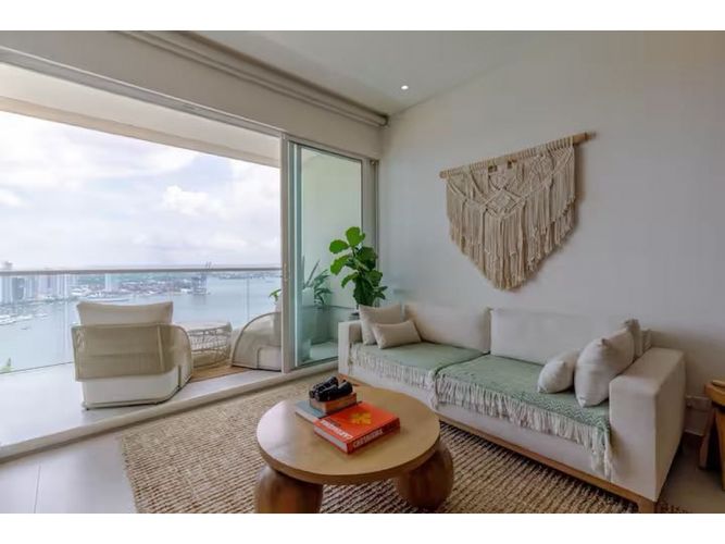 Apartamento de 1 alcoba en venta en Cartagena De Indias, Envigado, 73 m² · foto 14 de 22