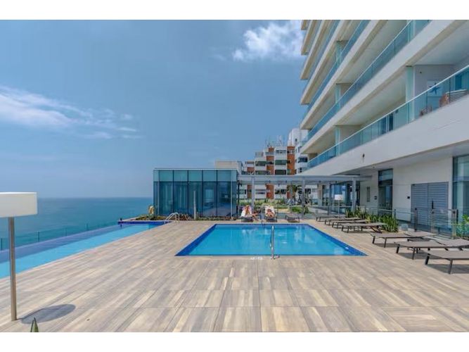 Apartamento de 1 alcoba en venta en Cartagena De Indias, Envigado, 73 m² · foto 19 de 22