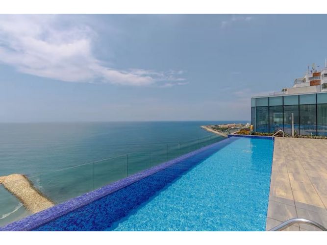 Apartamento de 1 alcoba en venta en Cartagena De Indias, Envigado, 73 m² · foto 20 de 22