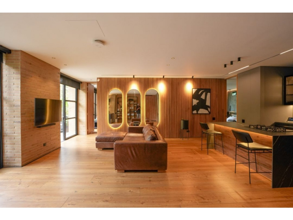 Apartamento en venta en El Poblado, Medellín · foto 10 de 13