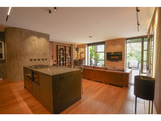Apartamento en venta en El Poblado, Medellín · foto 11 de 13