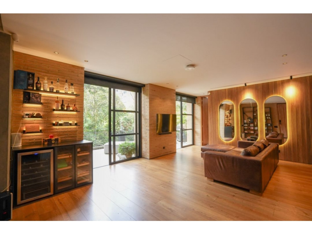 Apartamento en venta en El Poblado, Medellín · foto 12 de 13