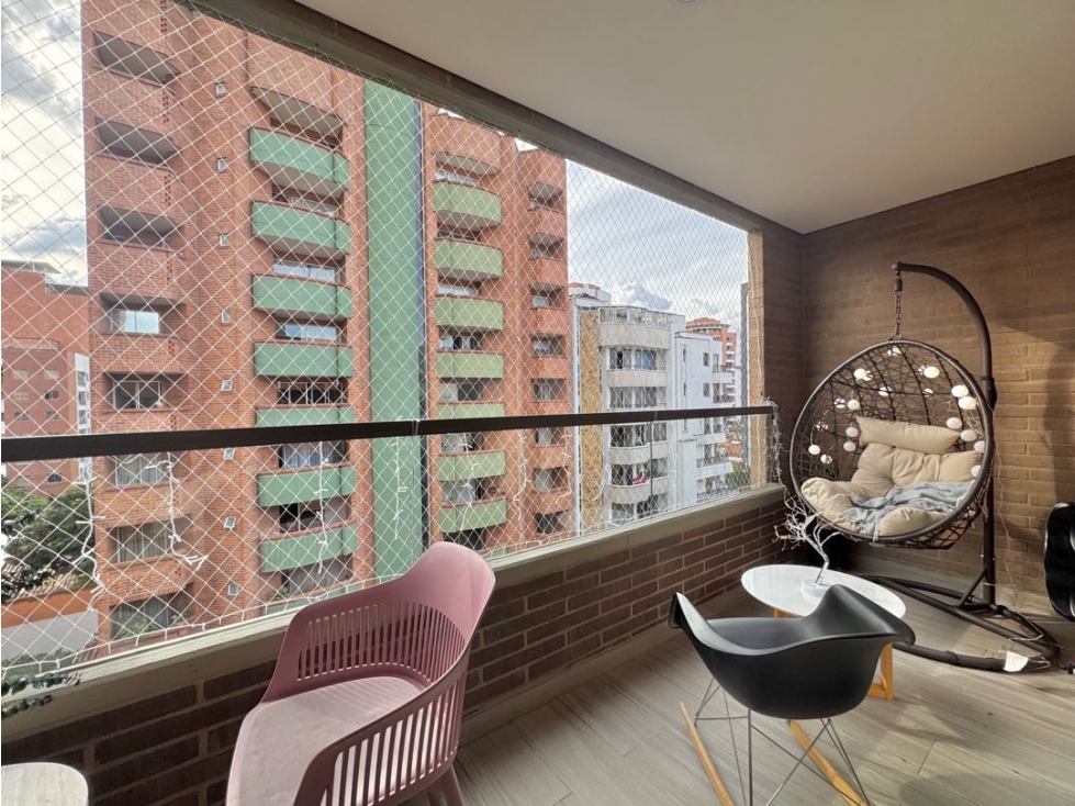 Apartamento en arriendo en Laureles, Medellín · foto 5 de 19