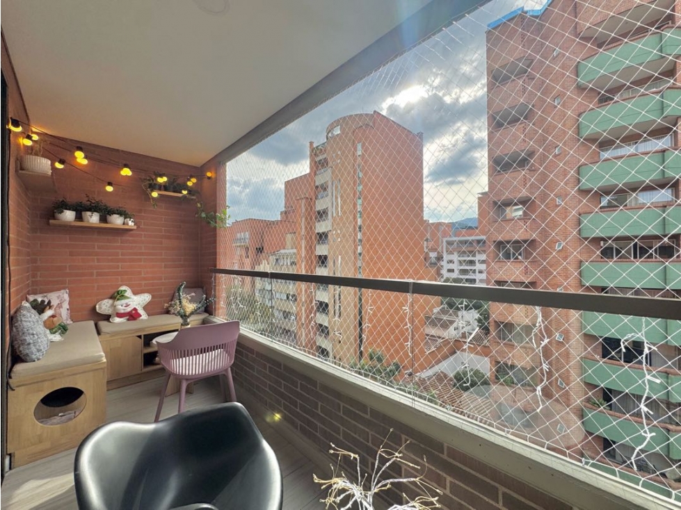 Apartamento en arriendo en Laureles, Medellín · foto 6 de 19