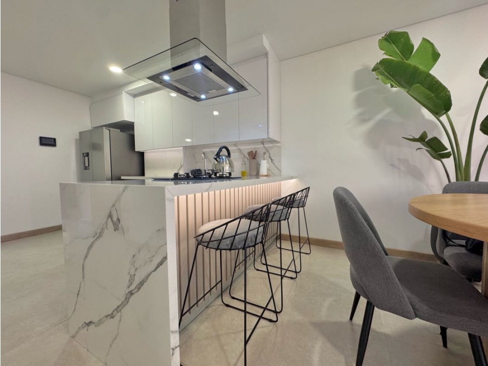 Apartamento en arriendo en Laureles, Medellín · foto 9 de 19