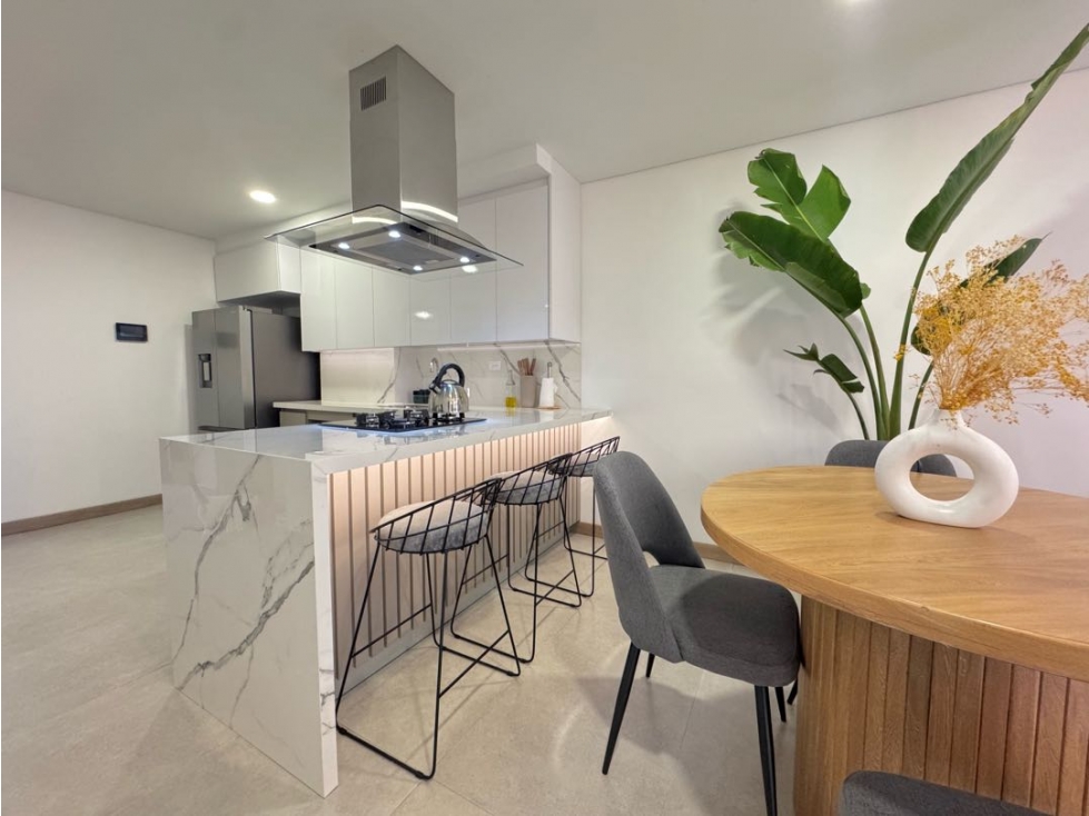 Apartamento en arriendo en Laureles, Medellín · foto 10 de 19