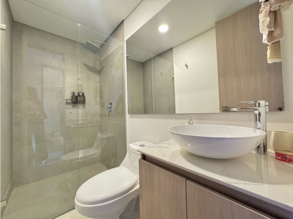 Apartamento en arriendo en Laureles, Medellín · foto 12 de 19
