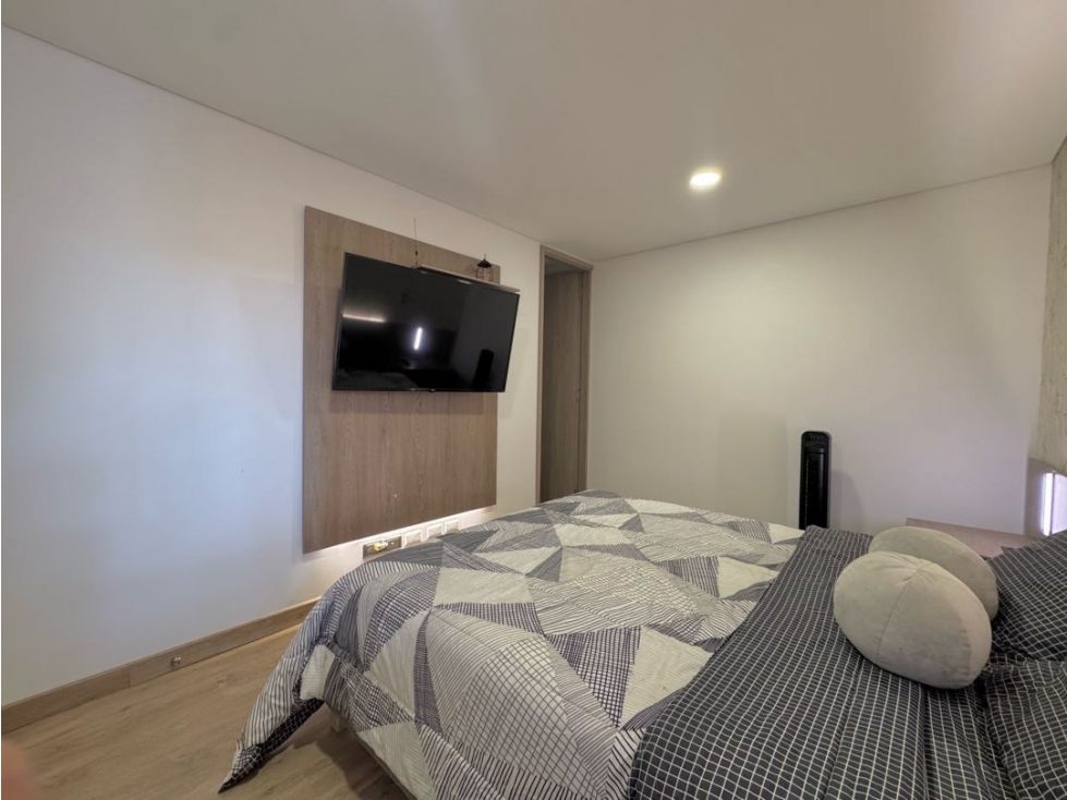 Apartamento en arriendo en Laureles, Medellín · foto 13 de 19