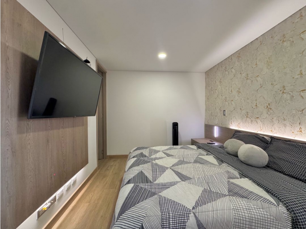 Apartamento en arriendo en Laureles, Medellín · foto 14 de 19