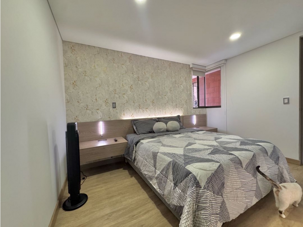Apartamento en arriendo en Laureles, Medellín · foto 15 de 19